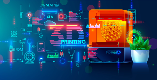 3D Printing and Design