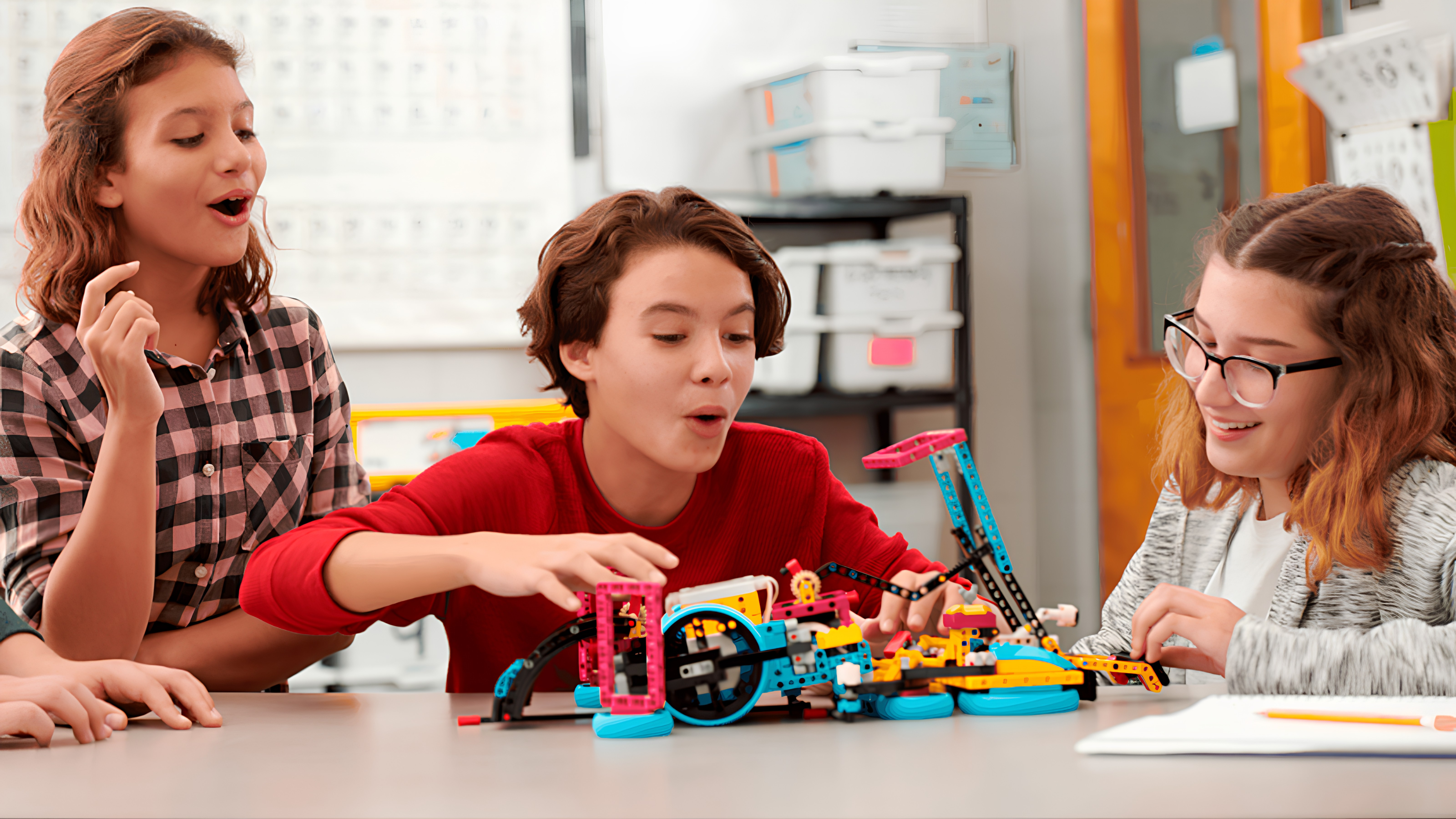 Robot Building 6-7