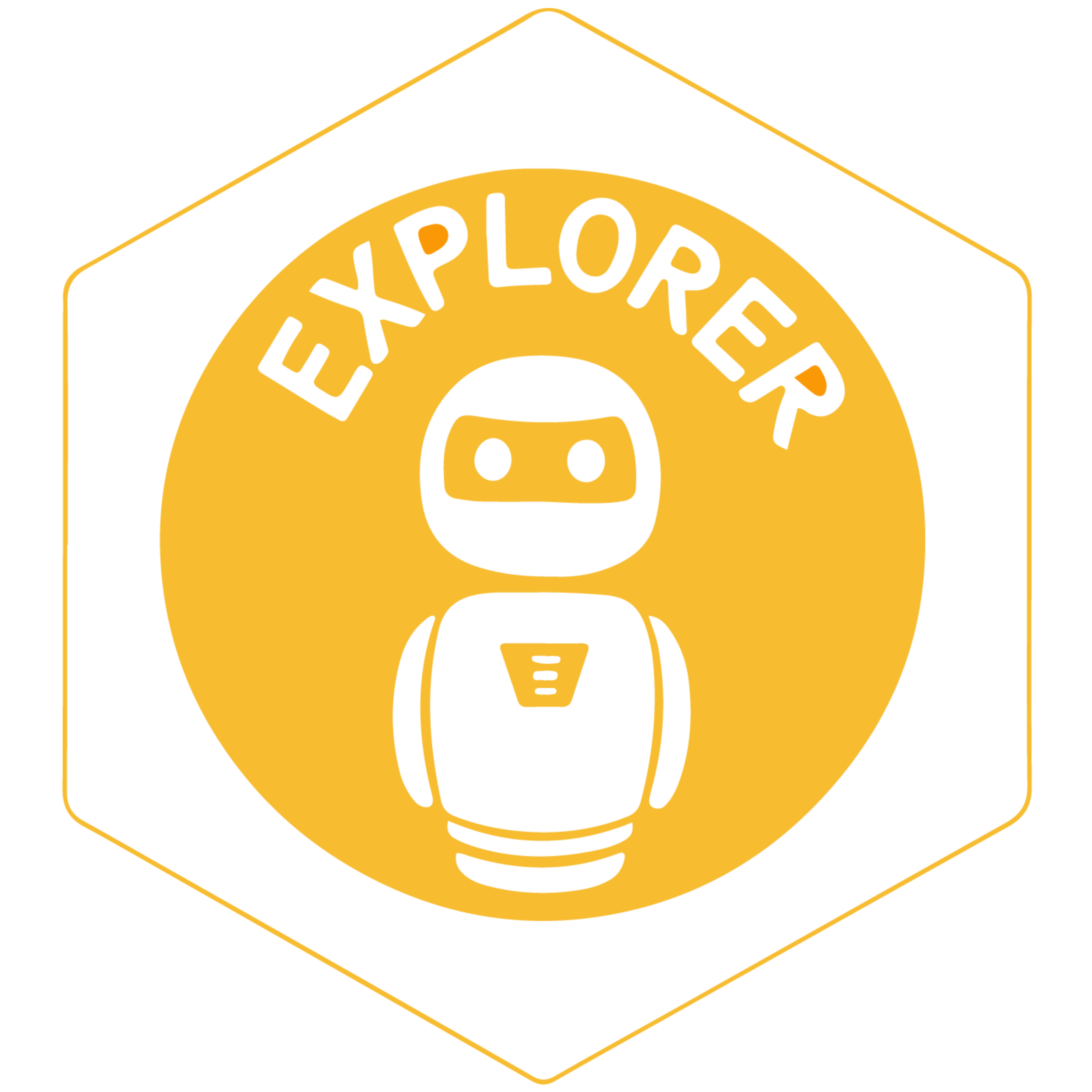 Explorer Robotics logo